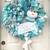 INCREDIBLE CHRISTMAS FRONT DOOR/ WALL HOME DECOR $50 5 thumbnail