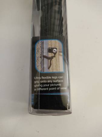 Vivitar trípode Spider de goma para la venta - 5 $ (Los Ángeles)63471471592705121
