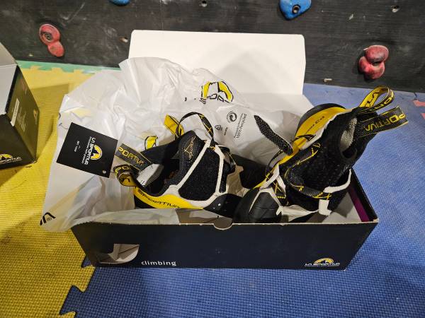 La Sportiva Solutions Size 40.5 1