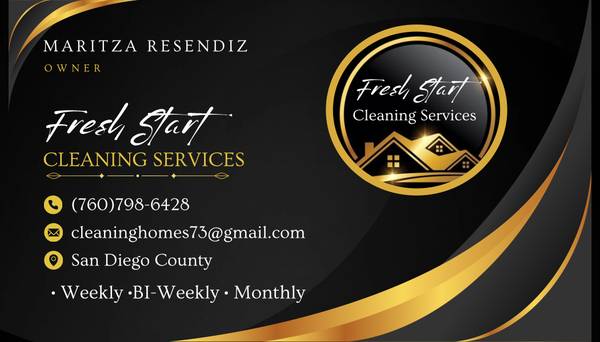 CLEANING SERVICES 1