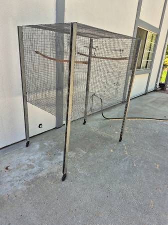 Aviary/cage 1