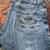 Authentic Vintage Ralph Lauren Girls Designer's Jeans New Sizes 10, 12 8 thumbnail
