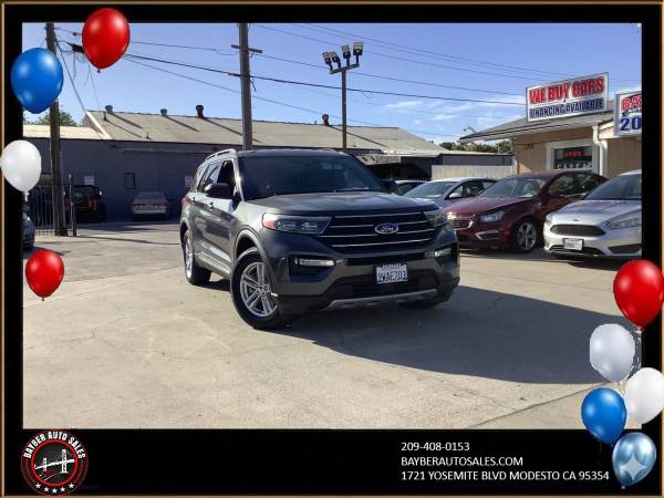 2020 Ford Explorer - Financing Available! 1