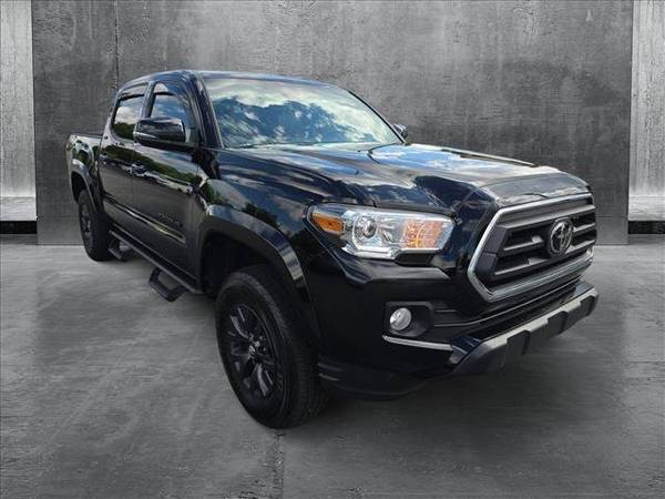 2023 Toyota Tacoma 4WD 4x4 Certified Truck SR5 Crew Cab - $36,427 (Call *(678) 730-6405* to Confirm Availability Instantly)63612732335491122