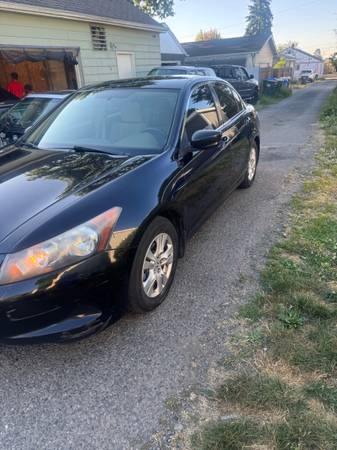 2008 Honda accord - $4,000 (Chehalis wa)63623592766337121