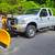 2008 Ford F250 XLT 4X4  EXT CAB SUPER DUTY + FISHER MM2 8FT SNOW PLOW!! Loaded R 7 thumbnail