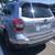 2015 Subaru Forester suv Ice Silver 4 thumbnail