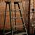 1950s Library Ladder with Handrail LOS ANGELES LADDER CO. 1 thumbnail