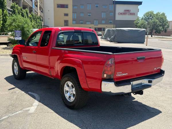 2008 Toyota Tacoma 4x4 4WD - Photo 9