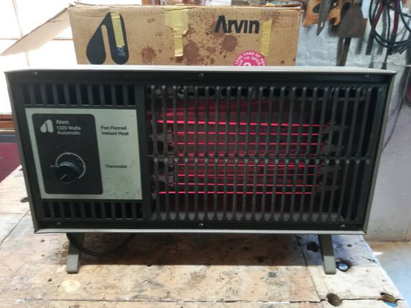 Electric Heater 1