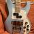 Jackson X Series Concert Bass CBXDX IV M - Ice Blue Metallic 3 thumbnail