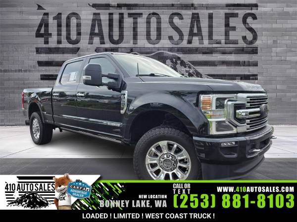 2021 Ford F-350 Super Duty