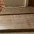 NEW: 2 Solid Cement Shelves,  3-D Simulated Wood Grain Finish 1 thumbnail
