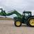 '12 JD 7430 PREMIUM PQ MFWD w/NEW JD 680R SL LOADER. 10 thumbnail