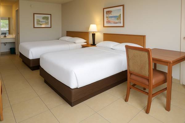 Utilities Included Weekly or Monthly Furnished Near Disney Pool WiFi 1