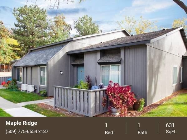 $1,144 / 1br - 631ft2 - Join our beautiful community! (Richland)63975161911042122