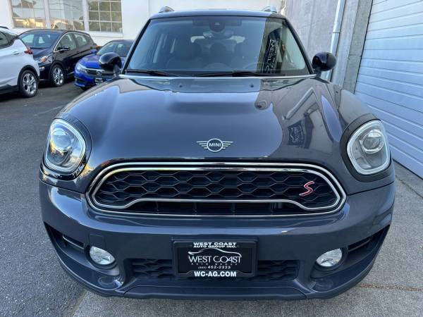 2019 MINI Countryman  Cooper S Hatchback 4D Hatchback - $20,995 (West Coast Auto Group)63623005473283123