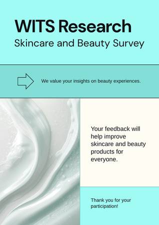 Share Your Skincare & Beauty Experiences 1