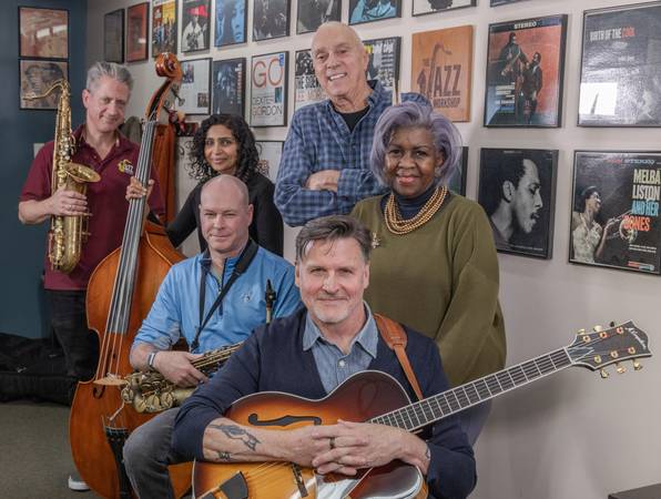 Small Group Jazz Sessions For Adult Players (Tysons Corner) 1