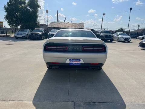 ★ 2021 DODGE CHALLENGER R/T ★ 99,9 % APROBADO ► 2995 $ DE CUOTA INICIAL - 2995 $63439039645571124