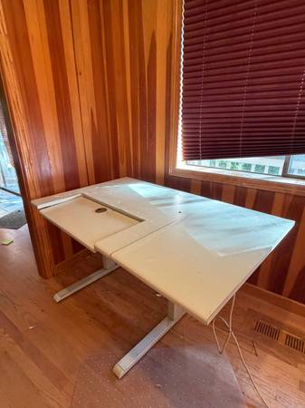 Adjustable desk 1