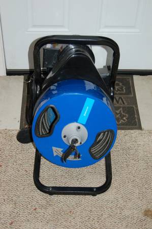 Electric Drain Opener 1