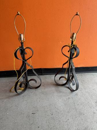 LAMPS-Vintage 1