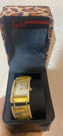 Sofia Vergara Watch 1