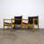 Vintage Mid Century Modern 'Roxinho' Lounge Chairs 4 thumbnail