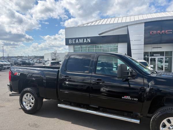 2014 Chevrolet Silverado 2500HD – - Photo 3