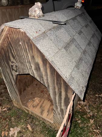 Free Dog House 1