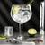 Ribbed balloon wine glasses, Williams Sonoma 4 thumbnail