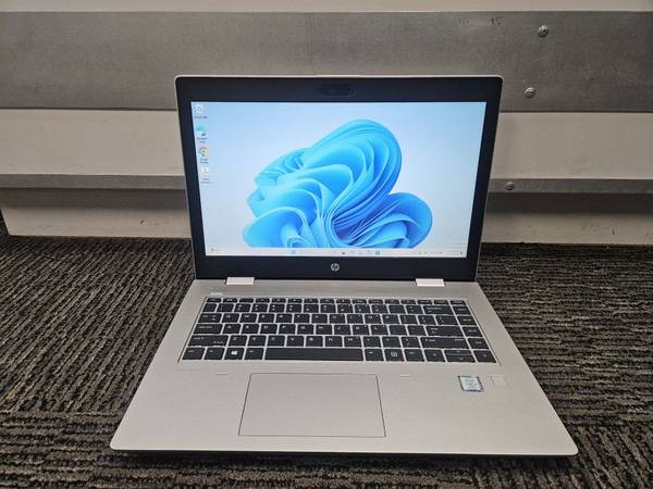 CYBER MONDAY SPECIAL! HP PROBOOK LAPTOP 14" CORE I5 WINDOWS 11 PRO WIT 1
