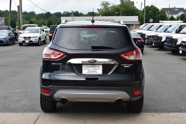 2014 Ford Escape Titanium SUV - $16,995 (Manassas)63616688663425124