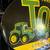John Deere Toys Hanging Cardboard Store Advertising Sign 2 thumbnail