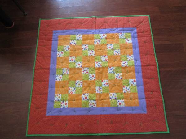 knotted quilt 1
