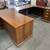 Used Jasper Desk U-Shape With Corner - Walnut Veneer 7 thumbnail