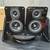 Napa Acoustic NA-208S Bookshelf Speakers (new open box) 1 thumbnail