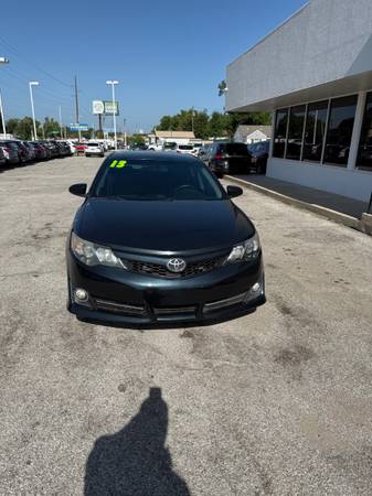 2013 Toyota Camry SE - $6,990 (4425 E 11th St Tulsa)63470243579777121