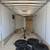2027 Lightning 7.5 x 16 Plus 5 FT V Aluminum Snowmobile Trailer. 5 thumbnail