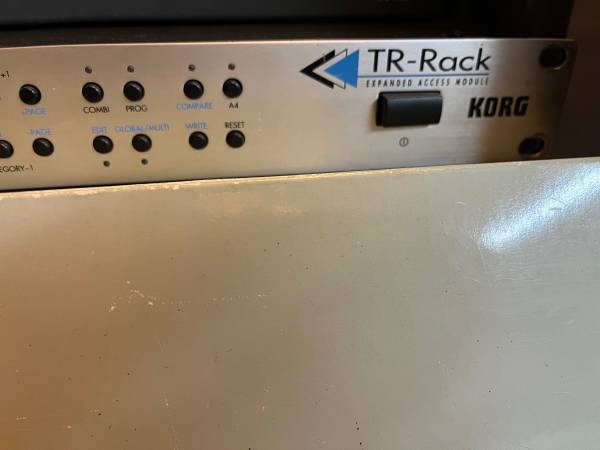 Korg Trinity TR Rack 1