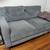 Comfy microfiber couch 1 thumbnail
