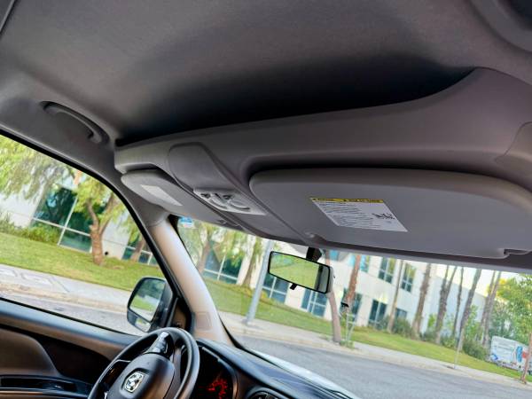 2019 RAM ProMaster City Tradesman - Photo 12
