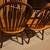 Two (2) Solid Wood Chairs - Excellent Condition 3 thumbnail