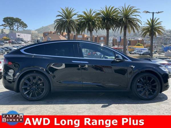 2020 Tesla Model X Long Range Plus - *SE HABLA ESPAÑOL* MALO CRÉDITO ¡BIEN! - $37,500 (+ Century Auto *FINANCIAMIENTO DE UNIÓN DE CRÉDITO DISPONIBLE!*)63654700059779122