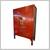 Antique Chinese Red Lacquer Xl Cabinet 1 thumbnail