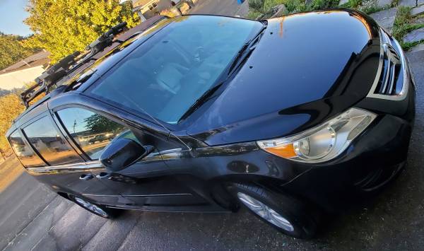 2014 VW Routan - $5,500 (healdsburg / windsor)63613207845123121
