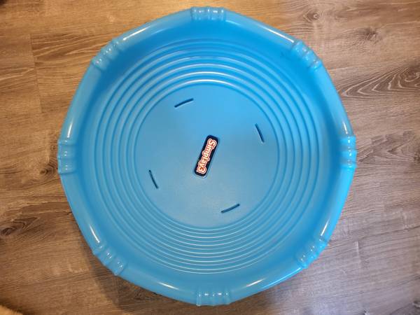 Simply3 Wobble Disc and Climbing Dome 1