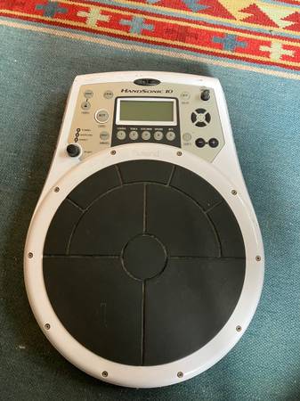 Roland hand sonic 10 1