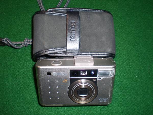 Konica Film Camera 1